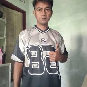 SKAY industries Jersey Dewasa Unisex Vintage Regular Size Dryfit Premium