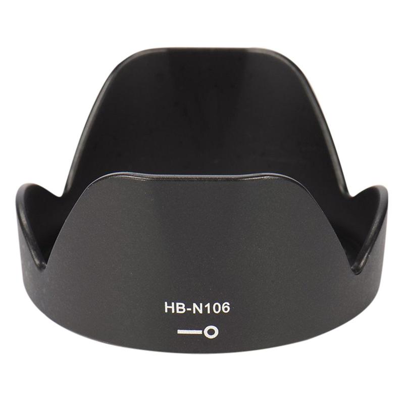 Lens Hood HB-N106 For Nikon AF-P 18-55 F3.5-5.6G (VR) Loa che nắng