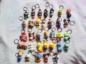 Product Review of GROSIR GANTUNGAN KUNCI KARET 56pc (dos) Ganci Tas from s**a 3