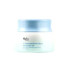 Reglow Moisturizer Gel by Dr. Shindy Putri 7x Ceramide Barrier Repair Melembabkan Wajah - Melembutkan, Mencerahkan