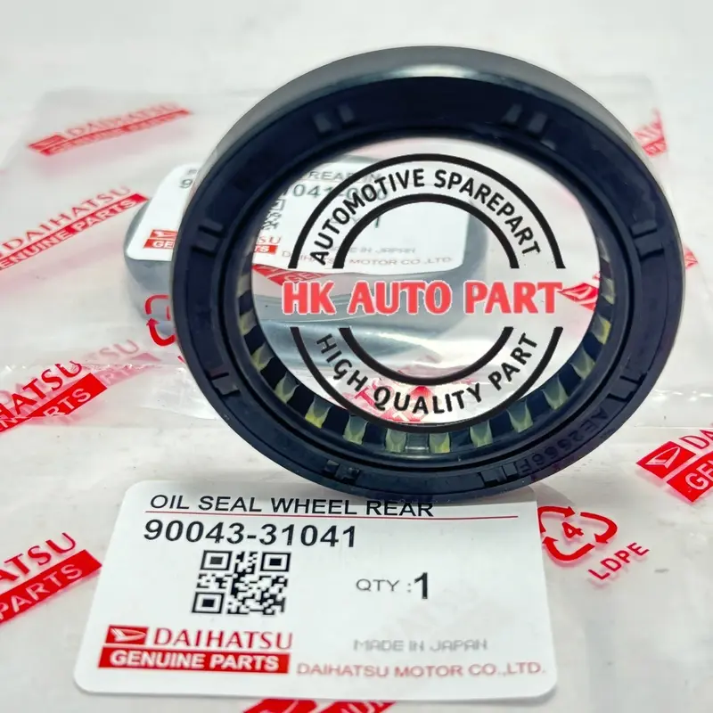 SIL SEAL RODA BELAKANG DAIHATSU GRANMAX LUXIO GRANDMAX GRAND MAX 45X60X7 9004A-31041 5