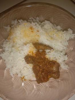Product Review of Sambal Cumi Gledek DAPOER KUNO [150 Gram] halal SPP-IRT Organic from n** 3