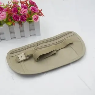 Túi Đeo Hông Thể Thao, Vừa Vặn Cận Thân Ngoài Trời, Chống Trộm, Túi Đeo Hông Chạy Bộ, Đa Năng, Thích Hợp Để Đựng Điện Thoại Di Động Và Hộ Chiếu, Lý Tưởng Để Bảo Vệ Điện Thoại Di Động 4
