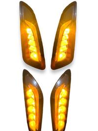 Gambar Sein Indicator NC Project V4 HD Corse Vespa Sprint Primavera - CLEAR, DIBAWAH 2024 dari Legend Motor Shop Id Kab. Bekasi 5 Tokopedia