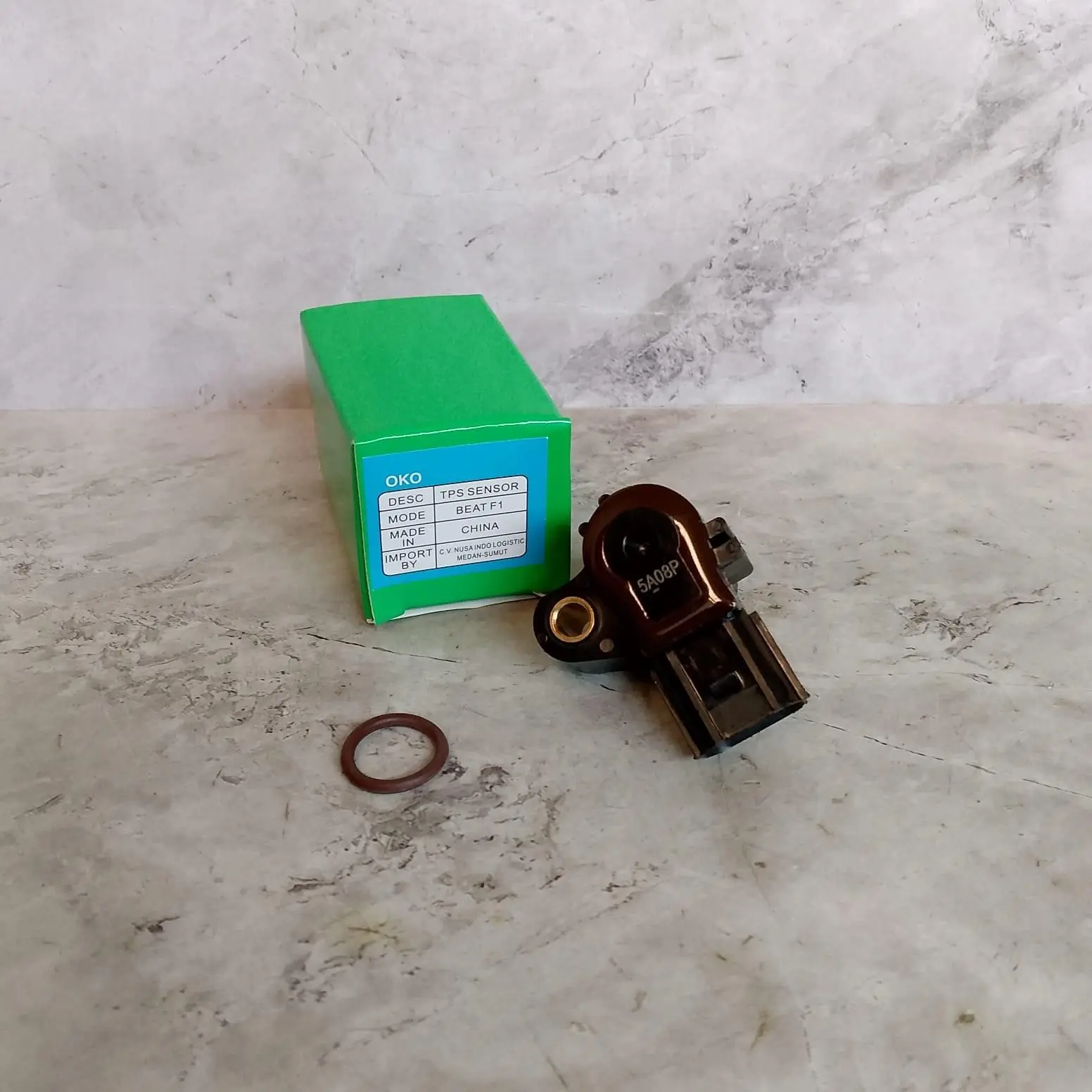 (OKO) SENSOR TPS BEAT FI VARIO FI SCOOPY FI