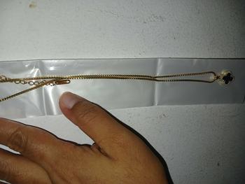 Product Review of Kalung Titanium Wanita Terlaris kekinian from M**️ 1
