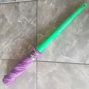 [COD] GM Bear Alat Pel Lantai Putar P0026 -Twist MOP Gagang Kain