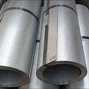 Talang Seng Galvalum Tebal 0,25 mm Roll Panjang 5 Meter Penutup Penyekat Ukuran Lebar 40-120cm Ideal untuk Kebutuhan Anda