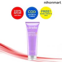 Gambar Clinelle WhitenUp Brightening Cleanser 100ml - 100ml dari nihonmart Kota Administrasi Jakarta Utara 1 Tokopedia