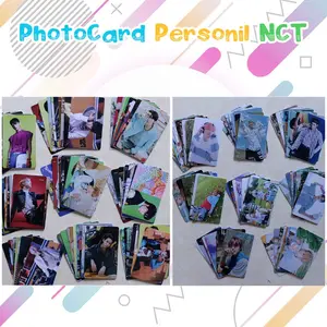 Photocard Personil NCT  Isi 10 Pcs NCT 127 NCT Dream NCT Way V Unofficial