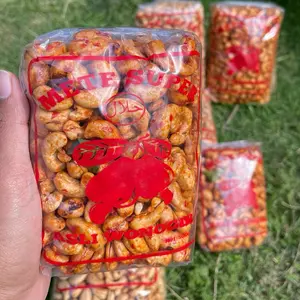 (METE PEDAS MANIS) - KACANG METE PEDAS MANIS ASLI WONOGIRI Mede Food Snacks