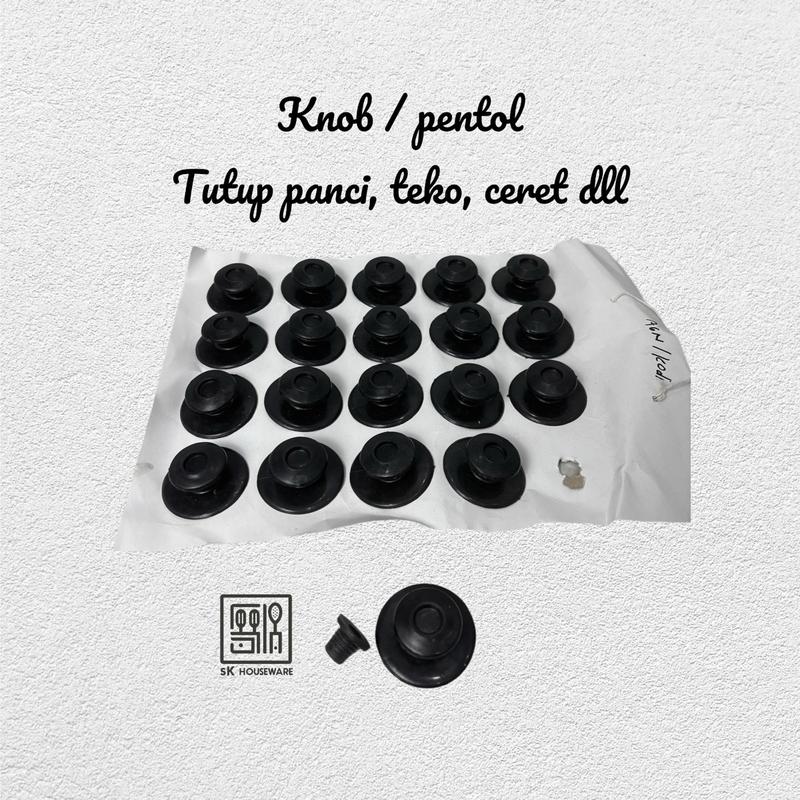 Knop tutup panci pentol tutup panci ceret teko dll 3