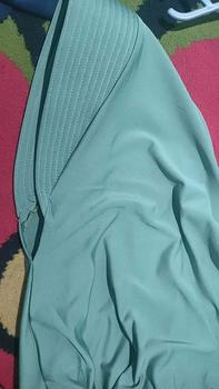 Product Review of Bergo Hamidah Size M Jilbab Sekolah Pet Anti Tembem Cantik Lembut Nyaman Spandex Tebal Muslim Kerudung Instan High from r**1 0