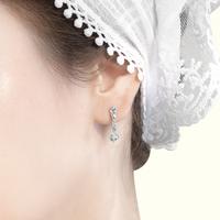Gambar Adelle Jewellery – Fleurelle Earrings – Anting Berlian dari Adelle Jewellery Kota Administrasi Jakarta Utara 3 Tokopedia