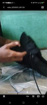 Product Review of Hoodie Spyder ERORIZER High Quality Cotton Flece 330gsm from I**🕊 1