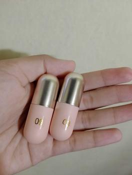 Product Review of SANIYE 【BPOM】9 Warna Velvet Lipstik Matte Tahan Lama Waterproof Bibir Lipstick Kapsul K1139 from H**h A** h**' 1