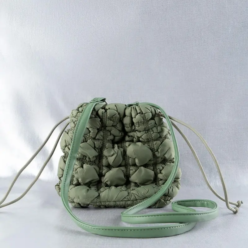ANOTHER By URBAN&CO Bags Harpy - Tas Selempang Wanita Sling Bag Kulit Premium Serut 3