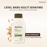 Gambar AVEENO Daily Moisturizing Bodywash 1L - Sabun Mandi dan Moisturizer Yang Mencerahkan dan Pelembab Kulit Kering dan Sensitif dari Aveeno ID Kota Administrasi Jakarta Timur 4 Tokopedia