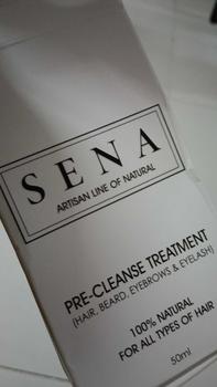 Product Review of SENA Natural Hair Growth 50ml Oil Minyak Tumbuh Rambut Pelebat Semulajadi Anti Hair Loss Elak Gugur Kelemumur   Haircare Koko from ^**^ 1