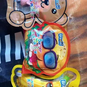 Bravo marshmallow karakter