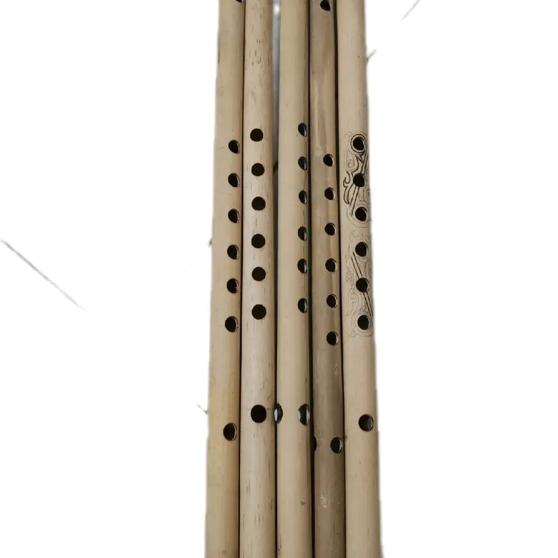 Seruling Batak Toba Polos Kunci A 0