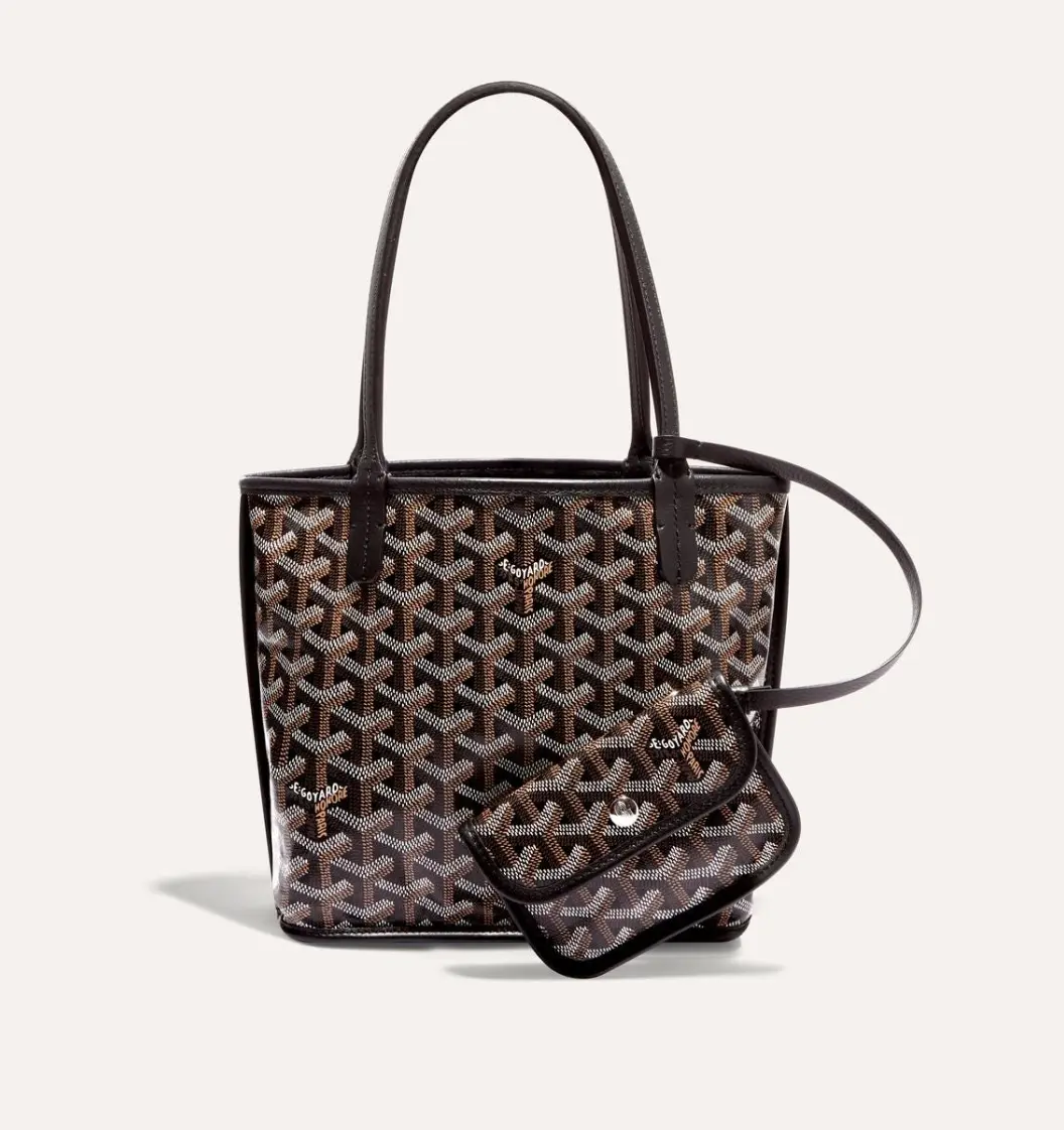 GOYARD  -  MINI ANJOU BAG