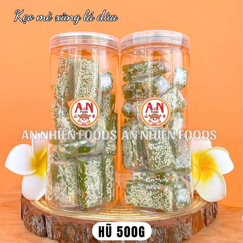 Kẹo mè xửng huế [ít ngọt] - AN NHIÊN FOODS 7