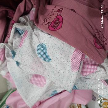 Product Review of BabyDoll Wanita Dewasa Hotpant Standar Celana Pendek LD 100Cm Motif Bordil Kaos from D**i L**i A**a H**a 0