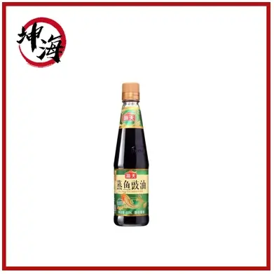 Haitian Steamed Fish Drum Oil 450ml