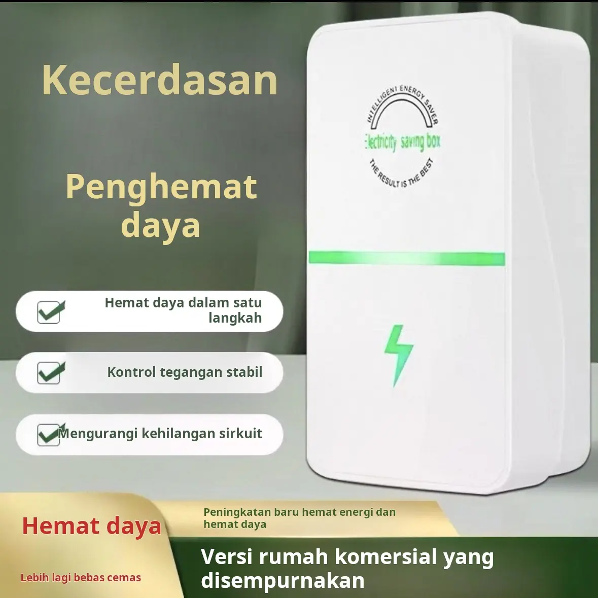 Penghemat Listrik 2025 Raja Penghemat Energi Baru