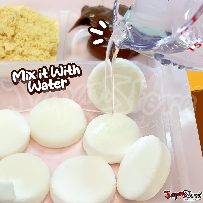 Coris Chocolate Kinako Mochi 2