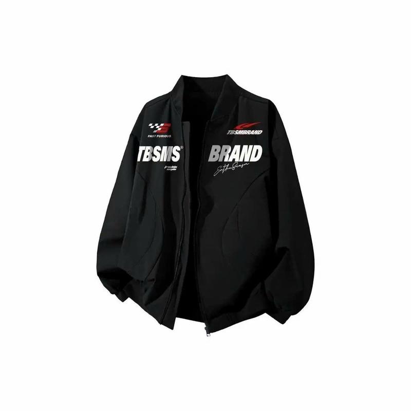  Áo khoác Dù Nam cháy phố kiểu bomber chất liệu dù 2 lớp  trượt nước ,cản gió ,chống tia UV menwear jacket 