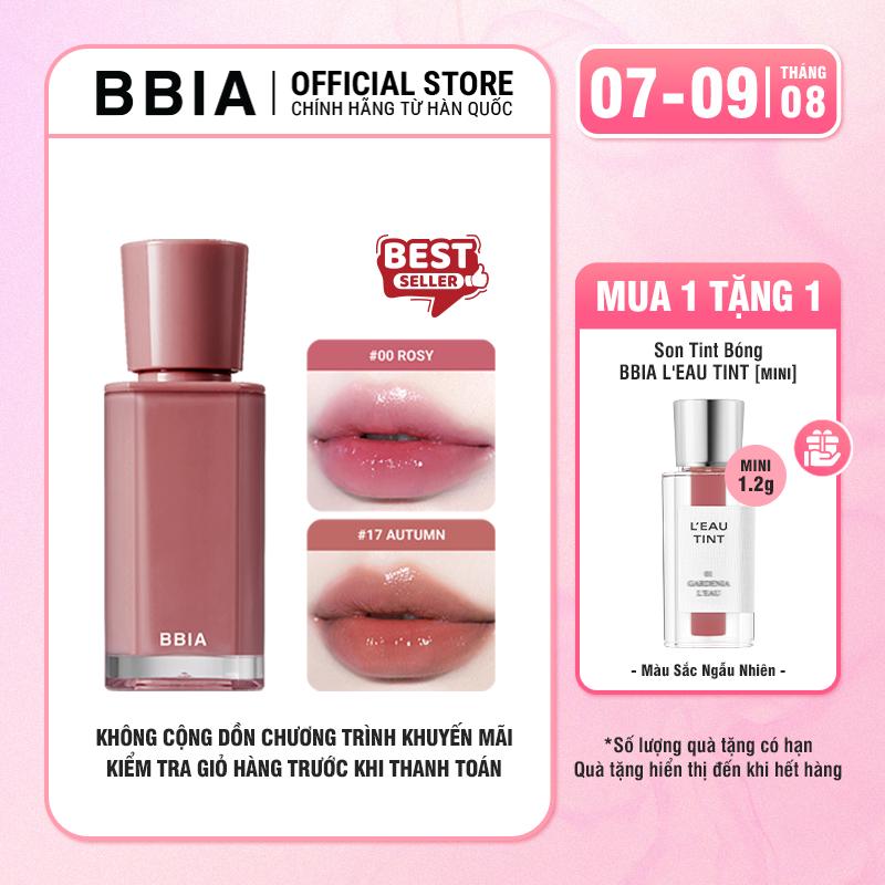 [BBIA] Son Tint Bóng Bbia Glow Tint (3.2g)
