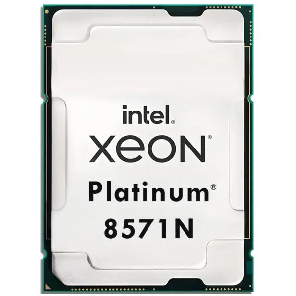 Jual INTEL XEON PLATINUM 8558 PROCESSOR 260M CACHE, 2.10 GHZ - Kota ...