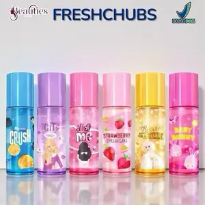 BEAUTIES GLOW - Freshchubs - Fabrict Mist Parfum Baju & Ruangan - All Of Me Unisex pewangi