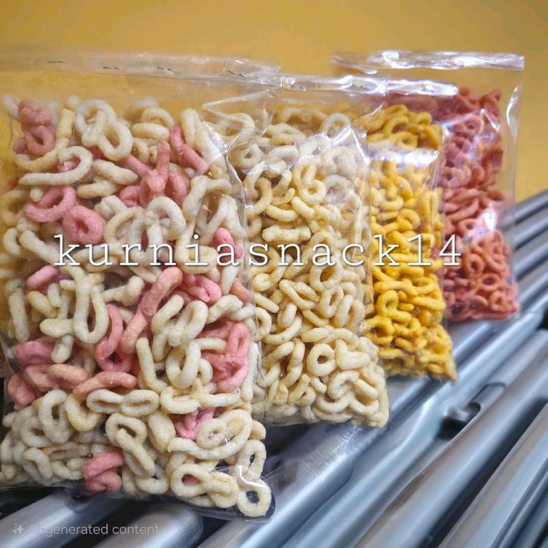 1KG LANTING SINGKONG MIX 4 RASA CAMILAN KHAS KEBUMEN & PURWOREJO 1