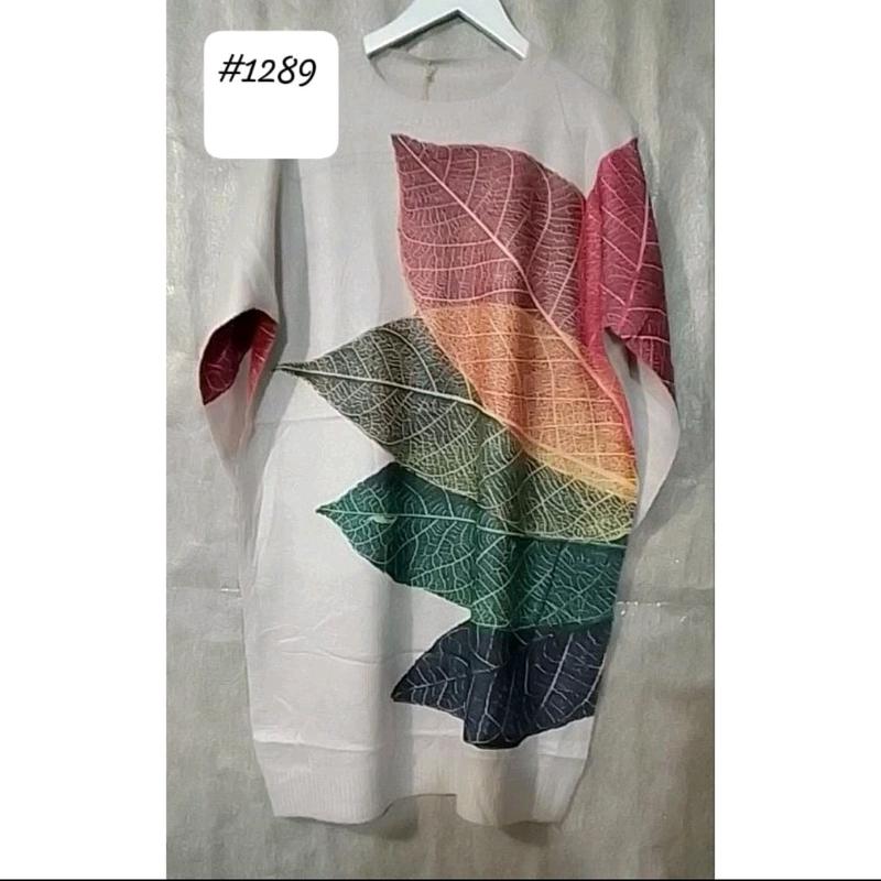 Koleksi Atasan vintage rajut premium 1