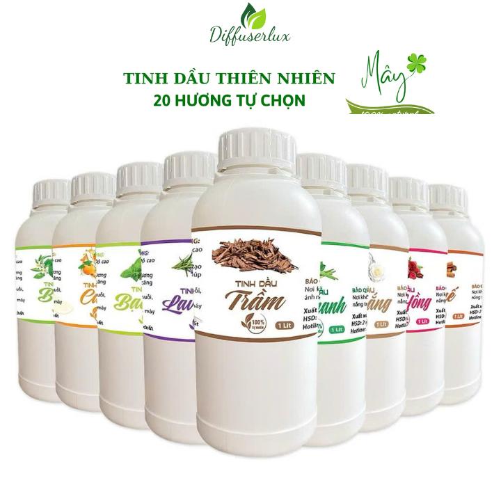{LOẠI LỚN} Tinh dầu thiên nhiên xông phòng tinh dầu thơm phòng DUNG TÍCH LỚN