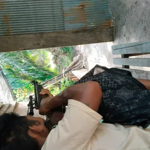 teropong petualangan cahaya hijau birdwatching