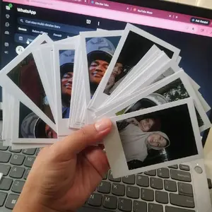 Polaroid 2R Termurah Paket 25 Foto Kualitas Premium Express 1 Hari Jadi