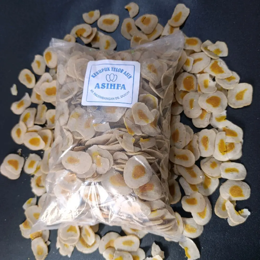 kerupuk telor asin 250gr/kerupuk telor asin 500gr/kerupuk telor asin 1kg