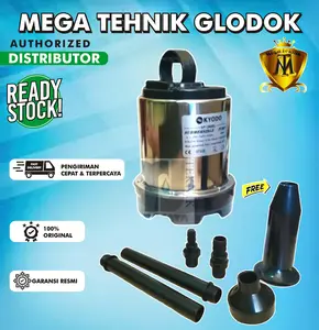 Pompa Air Celup Kolam ikan Kyodo SP-2400 60 watt Pompa Air submersible