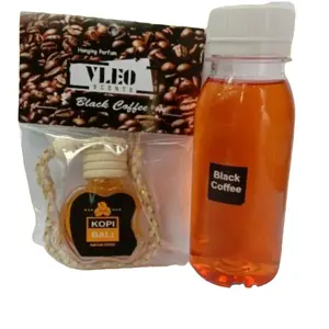 PAKET HEMAT PARFUM MOBIL VLEO REFILL 100ML KOPI BALI Tahan Lama Car