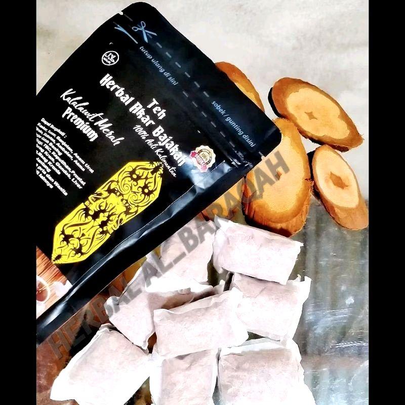 Bajakah Premium Asli Kalimantan Teh Akar Bajakah Kalalawit Merah isi 20 Pcs  Herbal 2