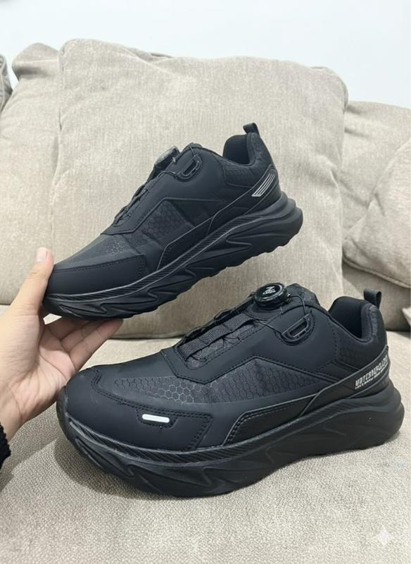 Sepatu running Zioka Leuser tali putar sepatu sport Sneaker Shoes Sepatu running Zioka Leuser tali putar sepatu sport Sneaker Shoes