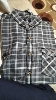 Product Review of LENGAN PENDEK/KEMEJA BRIIL EIGHTY EIGHT Terlaris Kemeja Flanel Premium Quality Lagi Hits di cari Kemeja Distro Nyaman Kotak from n**n a**h 0