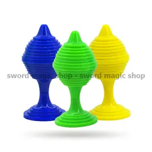 ALAT SULAP VASE AND BALL SMALL BEST - VASE AND BALL SMALL - SULAP BOLA - SWORD MAGIC SHOP