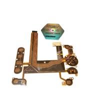 Gambar flex key kaypad ada soket real back papan tombol for nikon D7000 dari Aneka17 Sparepart Camera Kota Administrasi Jakarta Selatan 3 Tokopedia