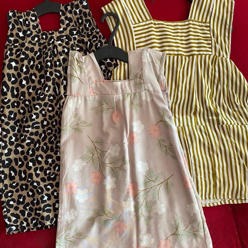 Daster Anak 15rb murah meriah rayon tebel adem alus 6
