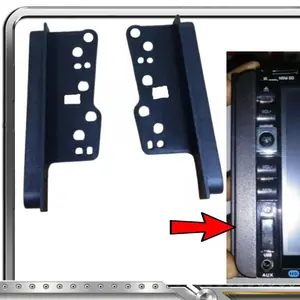 Kuping Tip Mobil/Kuping Tape Mobil/Frame Tape Toyota Agya Innova Dll+.
